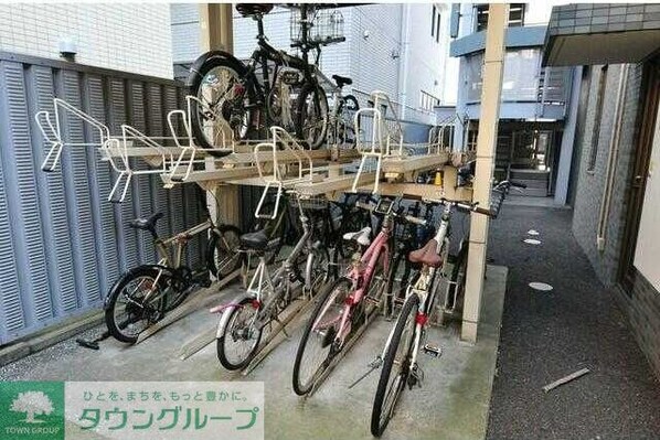 メゾン・ド・ヴィレ白金台の物件内観写真